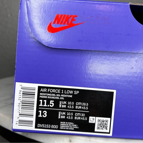 Nike Air Force 1 Shoes